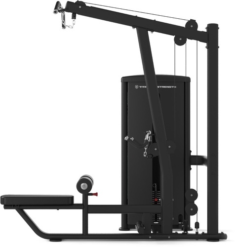 Titanium Strength-Titanium Strength TF6 Poulie De Resistance-1