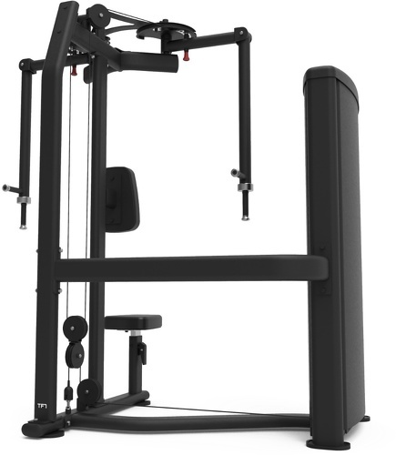 Titanium Strength-Titanium Strength TF7 Ouvertures et Deltoïdes-3