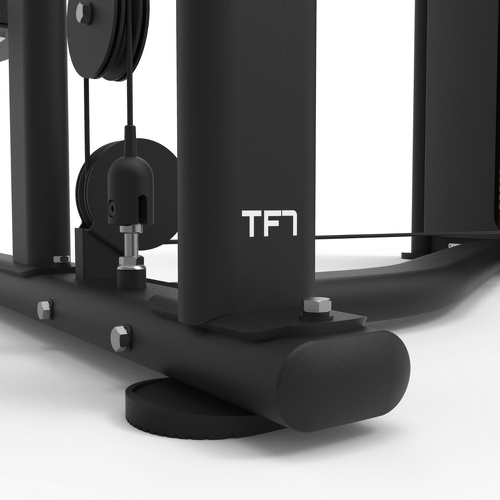 Titanium Strength-Titanium Strength TF7 Ouvertures et Deltoïdes-4