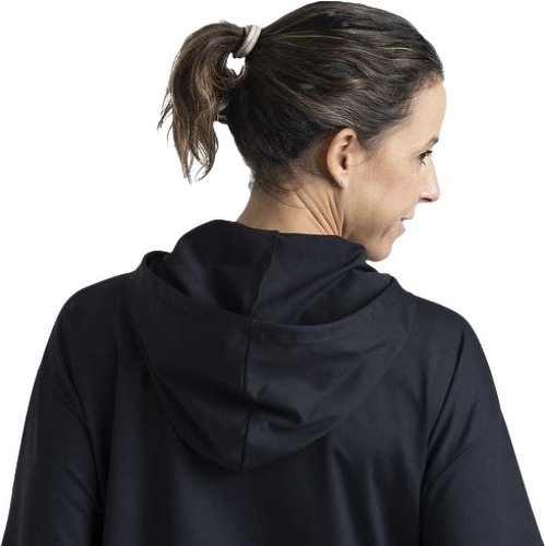 Black crown-Croweat Avec Capuche Mm-1