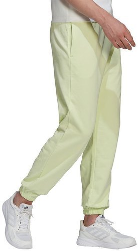 adidas Performance-Pantalon de survêtement Essentials FeelVivid Cotton French Terry Straight-Leg-3