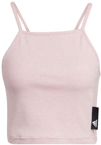 adidas Sportswear-Débardeur côtelé Studio Lounge-0
