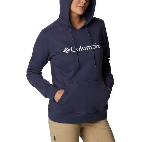 Columbia-Logo - T-shirt de randonnée-4