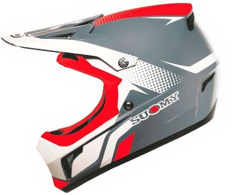 Suomy-Suomy Descente Extreme - Casque de VTT-0