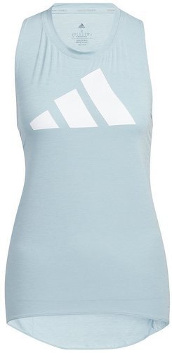 adidas Performance-Débardeur 3-Stripes Logo-0