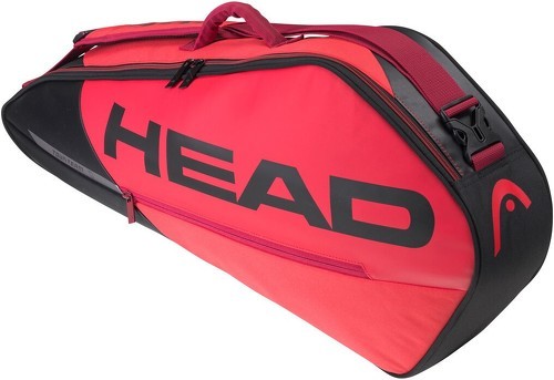HEAD-Sac Head Tour Team 3R Noir / Rouge-image-1