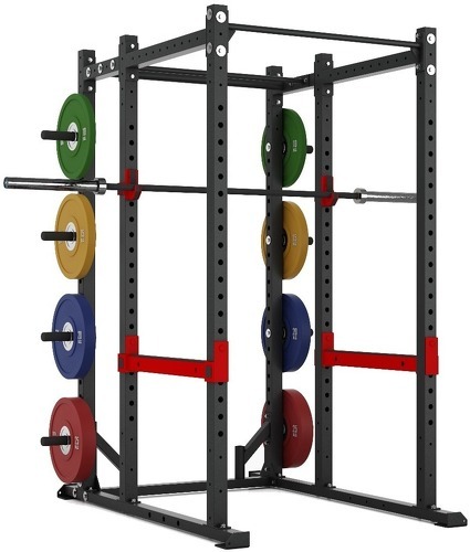 Titanium Strength-Titanium Strength Commercial Athletic Power Rack X Line - Cage de musculation-1