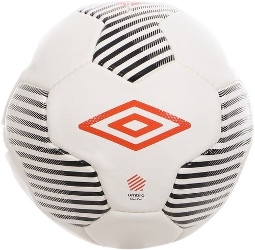 UMBRO-Ballon de foot Blanc Umbro Neo Pro-image-1