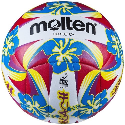 MOLTEN-Ballon Molten Beach-volley Replica LNV-image-1