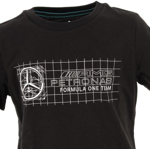 PUMA-T-shirt à logo enfant Puma MAPF1-2