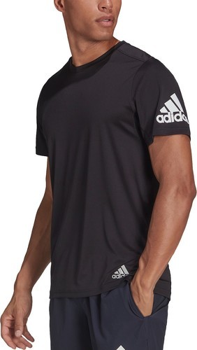 adidas Performance-Run It Tee-0