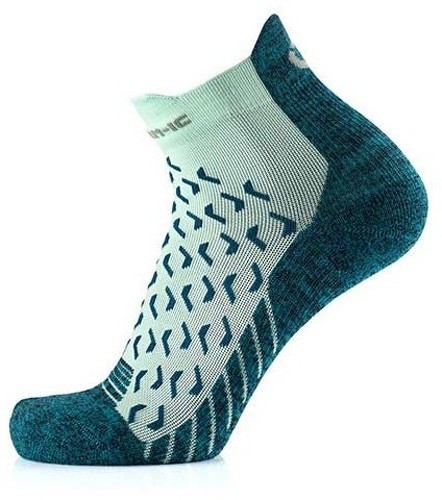 THERM-IC-Chaussette de randonnée femme plus sèche, lot 2 paires - Outdoor UltraCool Ankle-1