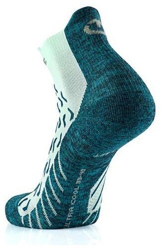 THERM-IC-Chaussette de randonnée femme plus sèche, lot 2 paires - Outdoor UltraCool Ankle-2