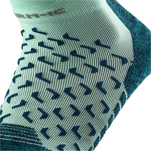 THERM-IC-Chaussette de randonnée femme plus sèche, lot 2 paires - Outdoor UltraCool Ankle-3