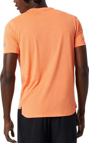 NEW BALANCE-Graphic Impact Run Ss T-1
