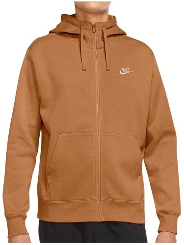 NIKE-Sportswear Club Fleece-0