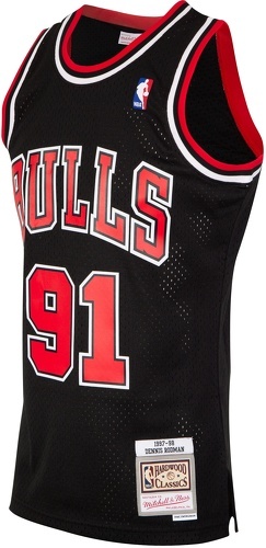 Mitchell & Ness-Maillot NBA Chicago Bulls Dennis Rodman-image-1