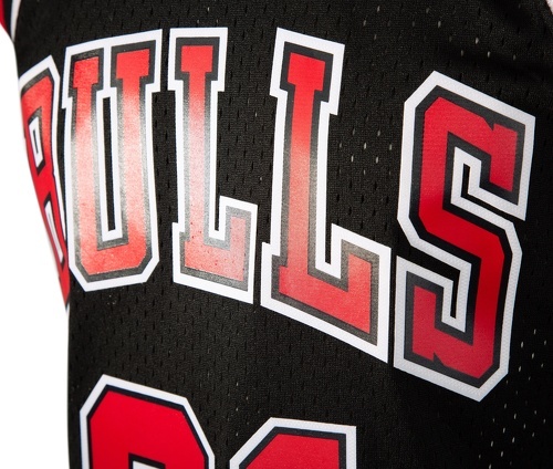 Mitchell & Ness-NBA swingman Dennis Rodman Chicago Bulls 1997-98 - Maillot de basket-3