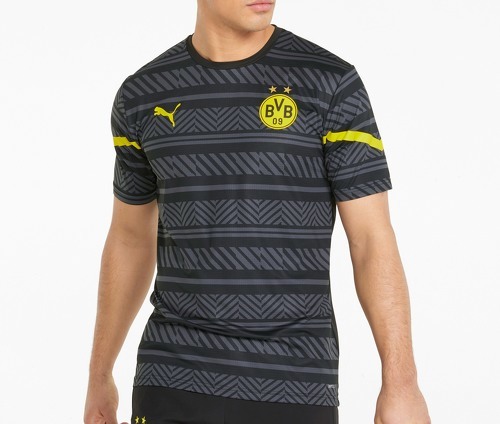 PUMA-Pré-Match Dortmund-2