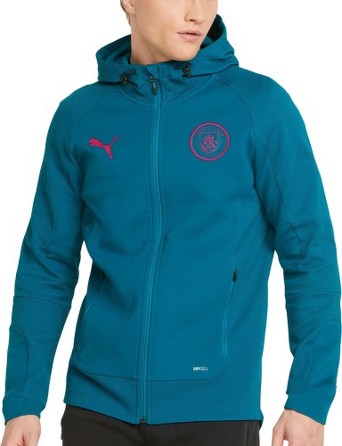 PUMA-Puma Manchester City Casual 2022 - Veste de football-2