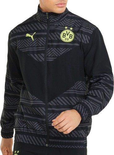 PUMA-Pré-Match Dortmund - Veste de football-2