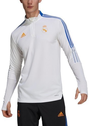 adidas Performance-Haut D'Entraînement Real Madrid Tiro-2