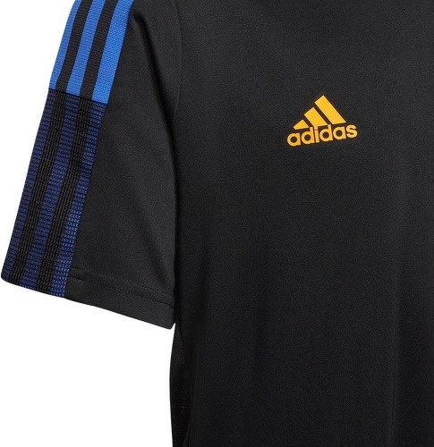 adidas Performance-Maillot d'entraînement Real Madrid Tiro-4