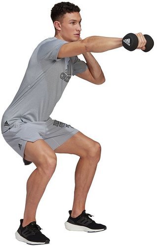 adidas Performance-BOS D4T t-shirt training-3