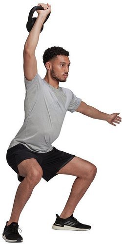 adidas Performance-T-shirt Training-4