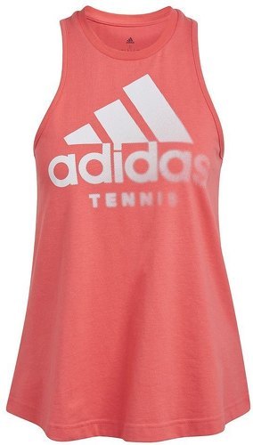 adidas Performance-Tennis Cat Graphic - T-shirt de tennis-0