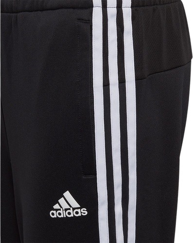 adidas Sportswear-Pantalon AEROREADY Primegreen 3-Stripes Tapered-3