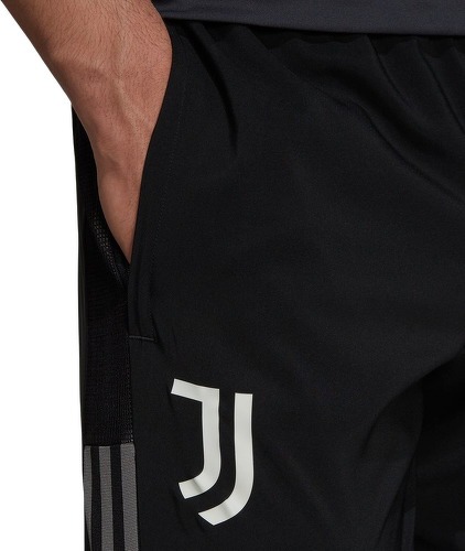 adidas Performance-Pantalon de présentation Juventus Tiro-4