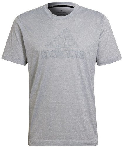 adidas Performance-T-shirt Training-image-1