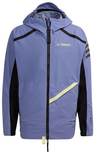 adidas Performance-Utilitas Reverse Retro - Veste de ski-2