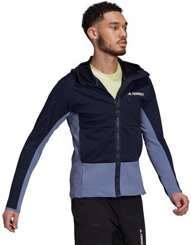 adidas Performance-Zupahike - Polaire de ski-3