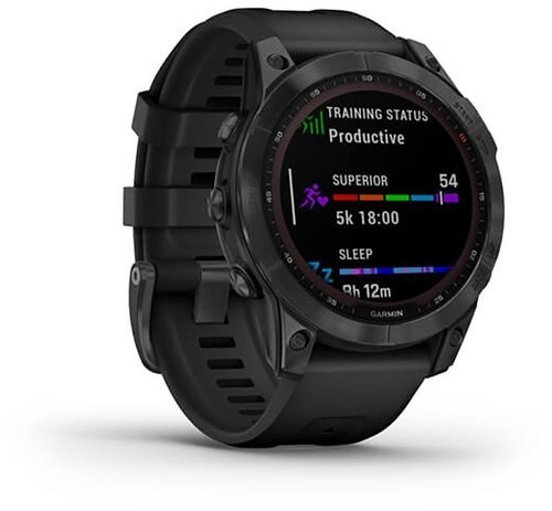 GARMIN-fēnix® 7 Solar-3