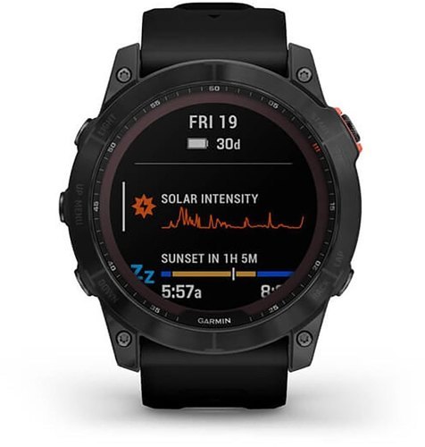 GARMIN-Fēnix® 7X Solar-2