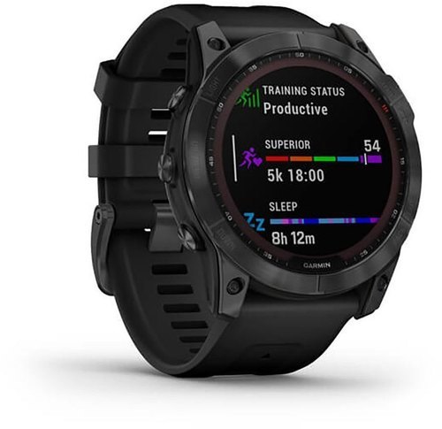 GARMIN-Fēnix® 7X Solar-3