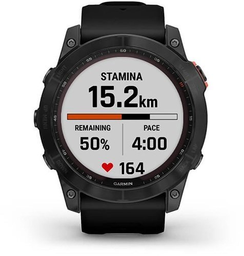 GARMIN-Fēnix® 7X Solar-4