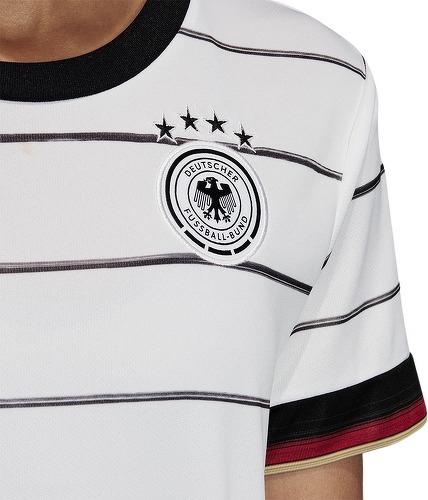 adidas Performance-Maillot Allemagne Domicile-4