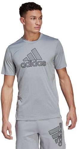 adidas Performance-BOS D4T t-shirt training-1