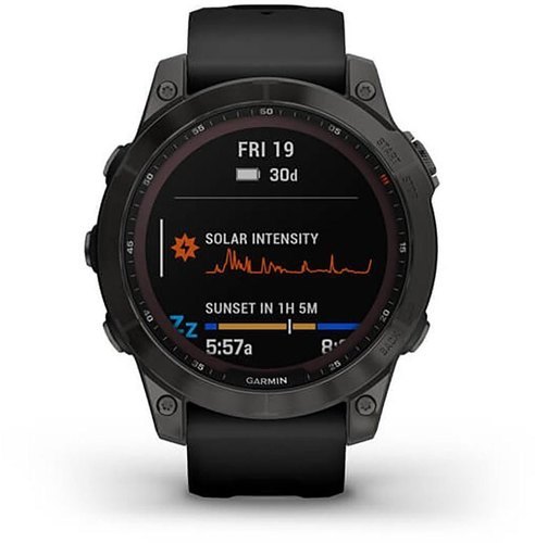 GARMIN-fēnix® 7 Sapphire Solar-2