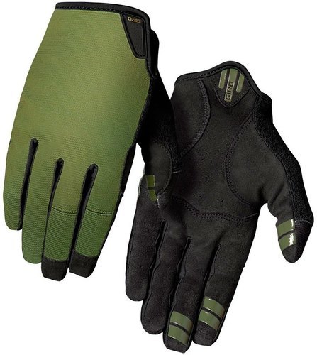 GIRO-GIRO DND Gloves trail green - 230132-008-S-image-1