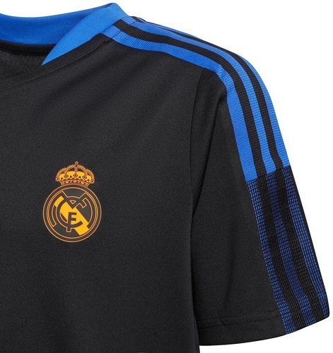 adidas Performance-Maillot d'entraînement Real Madrid Tiro-3