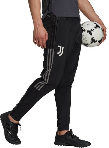 adidas Performance-Pantalon de présentation Juventus Tiro-3