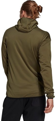 adidas Performance-Terrex Tech Flooce Hiking Fleece - Veste de randonnée-2