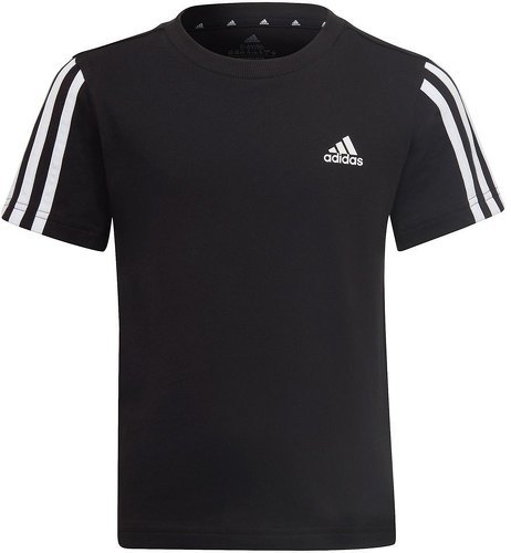 adidas Sportswear-T-shirt enfant adidas Essentials 3-Stripes-image-1