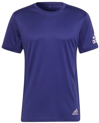 adidas Performance-T-shirt Run It-0