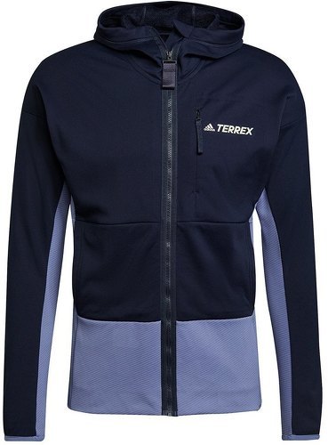 adidas Performance-Zupahike - Polaire de ski-0