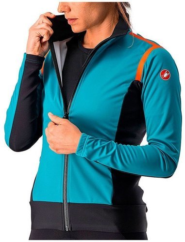 Castelli-Castelli Veste Alpha Ros Light-2